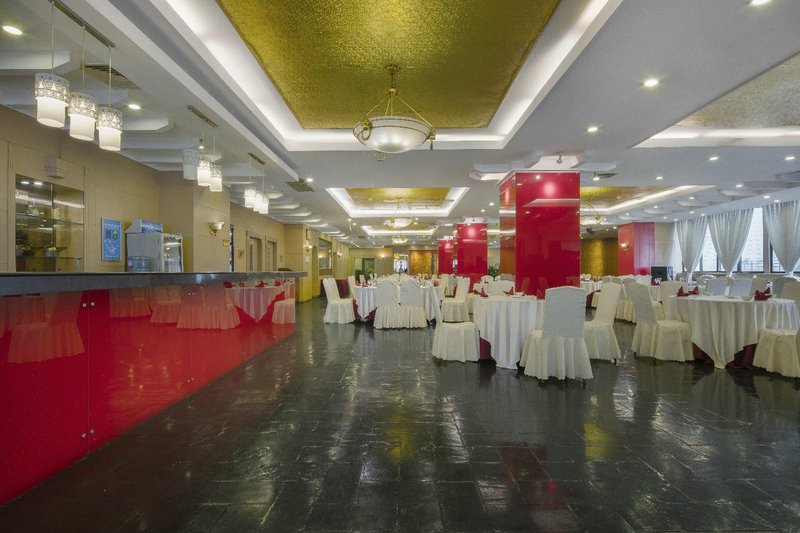 Garden City Hotel (Chengdu Chunxi Taikoo Li) Restaurant