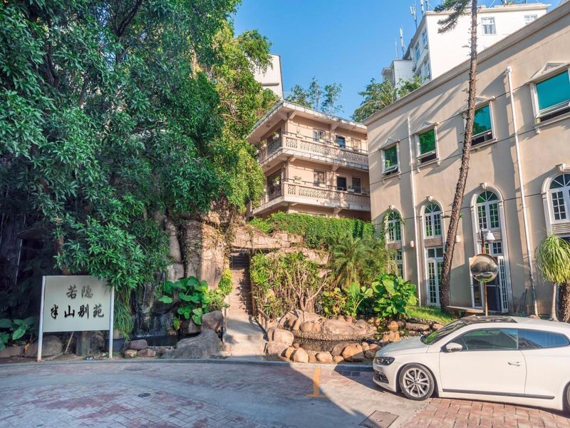 Yingxue ResortOver view