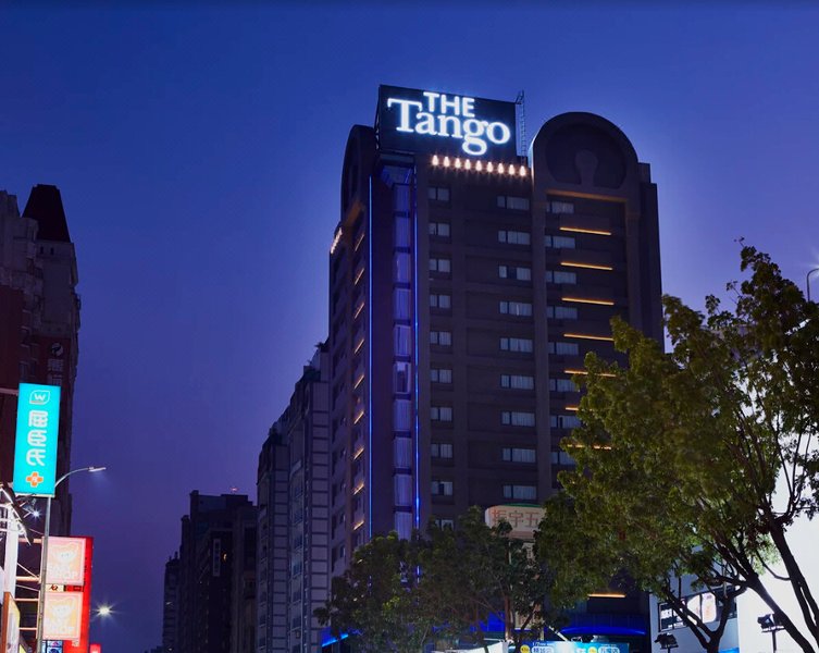 Tango Hotel Taichung Over view