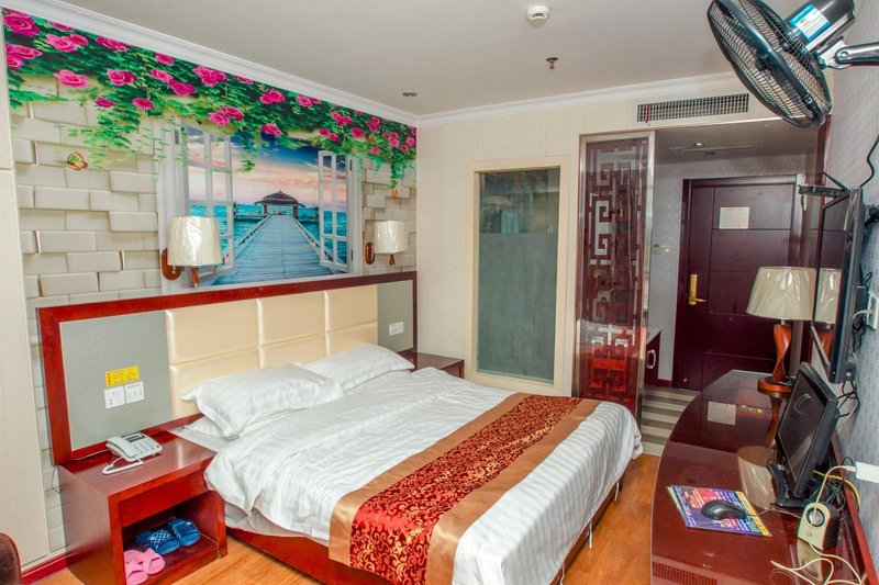 xingcheng hotel Guest Room
