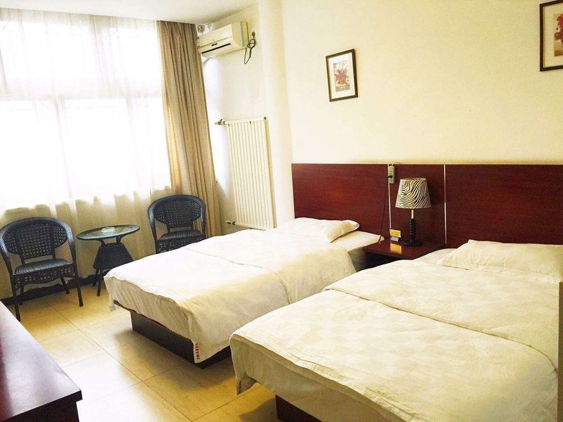 Meitu Business Hotel TianjinGuest Room