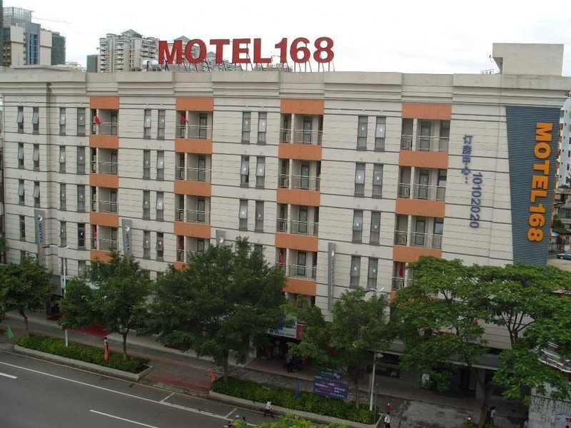 Motel 168 Maidi Huizhou Over view