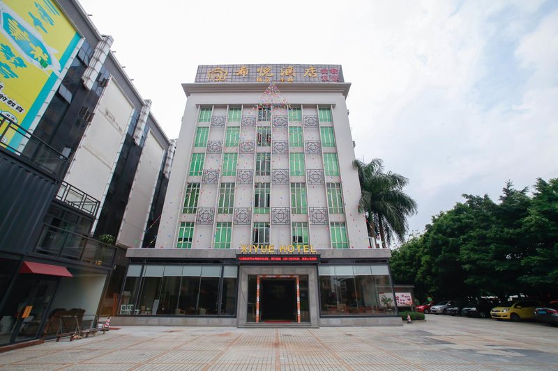 XiYue Hotel酒店外观
