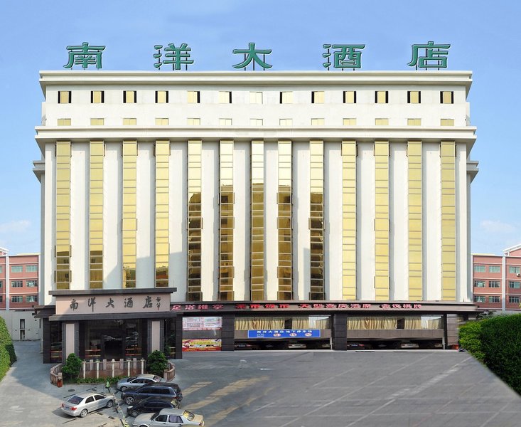 Nanyang Hotel Over view