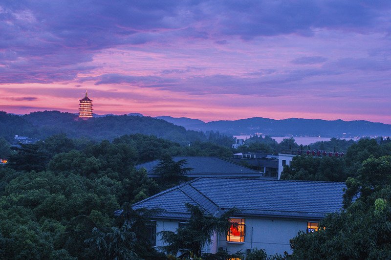 Langshi Holiday Hotel  Over view