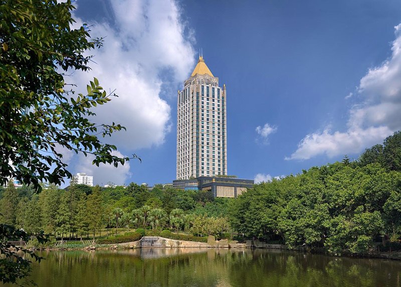 Shenzhen YANGBANGLANGYUE International Hotel Over view