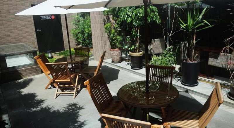 Royal Biz Taipei酒店外观