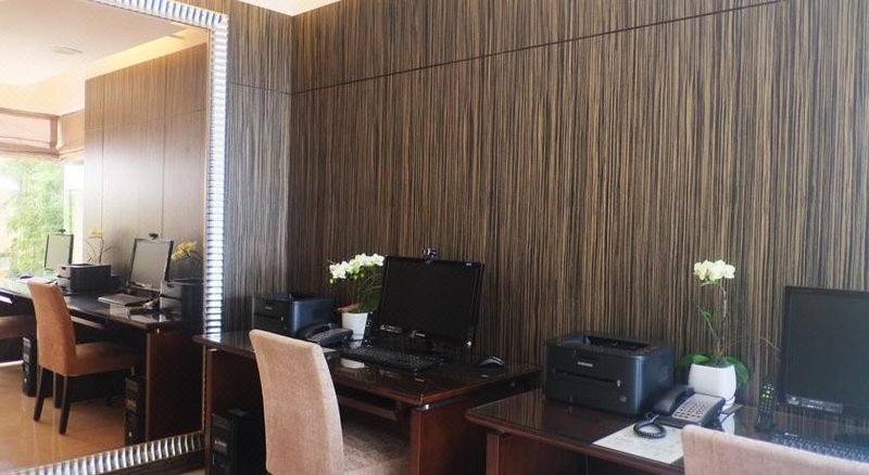 Royal Biz Taipei酒店外观