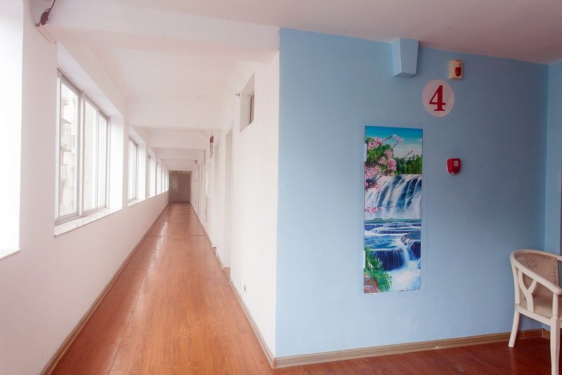 Baufuyuan Business HotelHotel public area