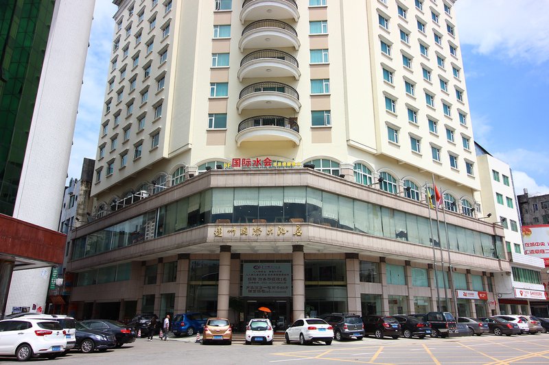 Lianzhou International Hotel Over view