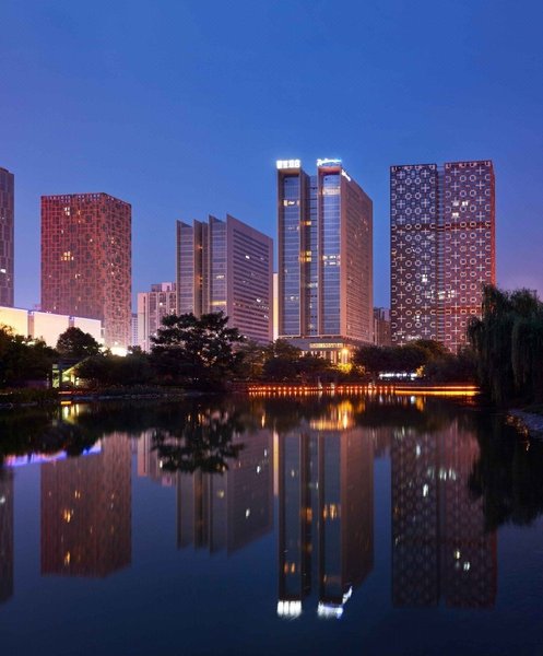 Radisson Blu Hotel Liuzhou Over view