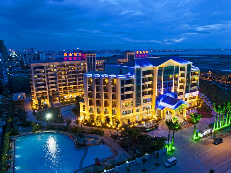 Hainan Vital Resort Over view