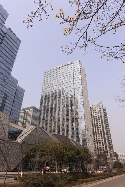 Senberstan Sixiangjia Holiday Apartment (Chengdu Financial City) Over view