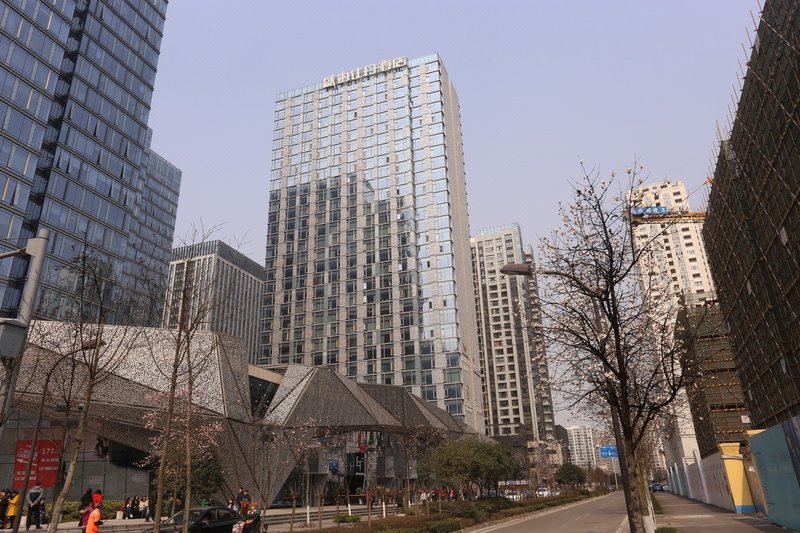 Senberstan Sixiangjia Holiday Apartment (Chengdu Financial City) Over view