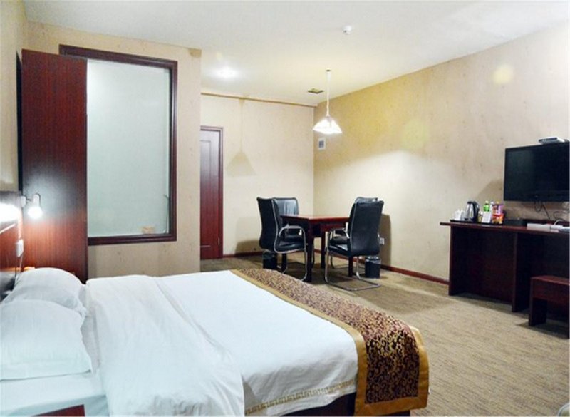 Feidong Kuke Business Leisure Hotel Guest Room