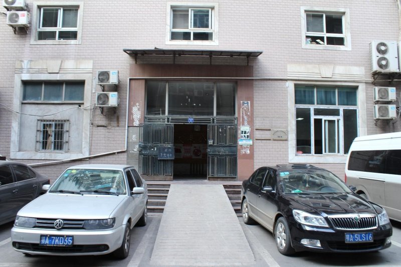 Wuhan 7 Days Apartment Hotel Over view