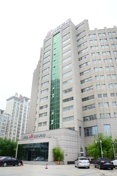 JinJiang Inn Luoyang Nanchang Road Over view