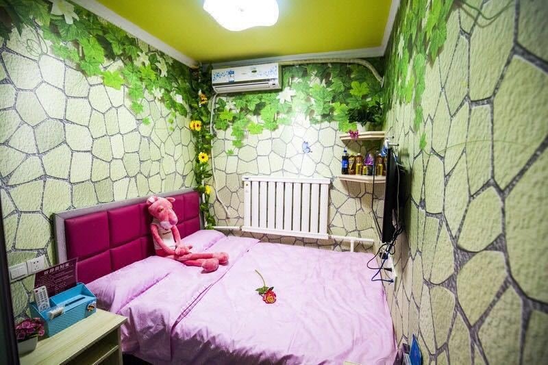 Lanzhou qiyu dream 3 rental houseGuest Room
