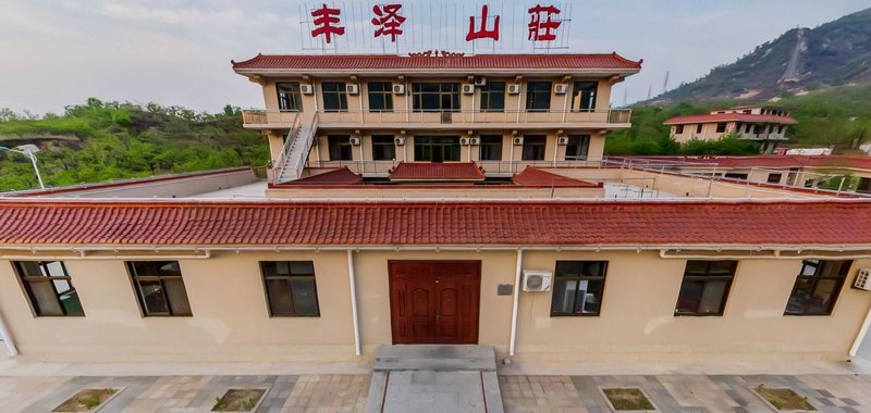 Fengze Peasant House Over view