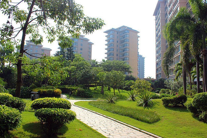 Sanya Baohai Holiday Apartment Over view
