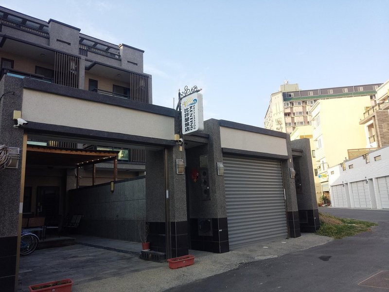 Kenting Bi Fe Se 酒店外观