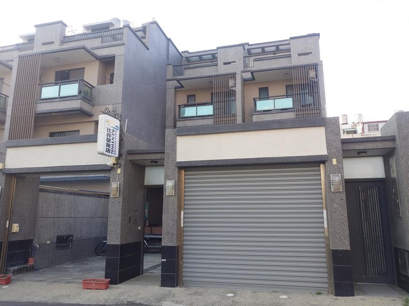 Kenting Bi Fe Se 酒店外观