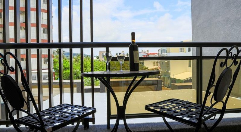 Kenting Bi Fe Se 酒店外观