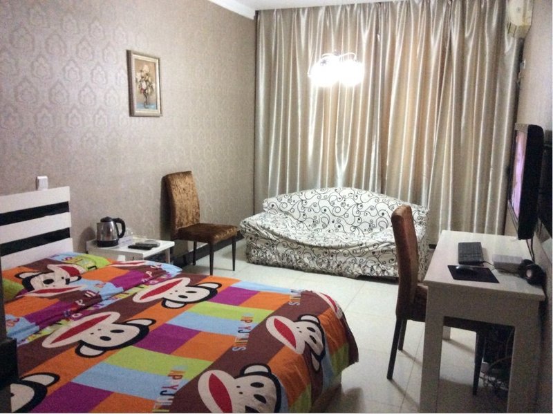 Shangju Express Hostel Guest Room