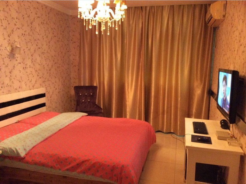 Shangju Express Hostel Guest Room