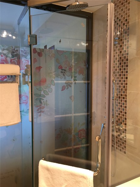 Cashew boutique Service Apartment Guest Room