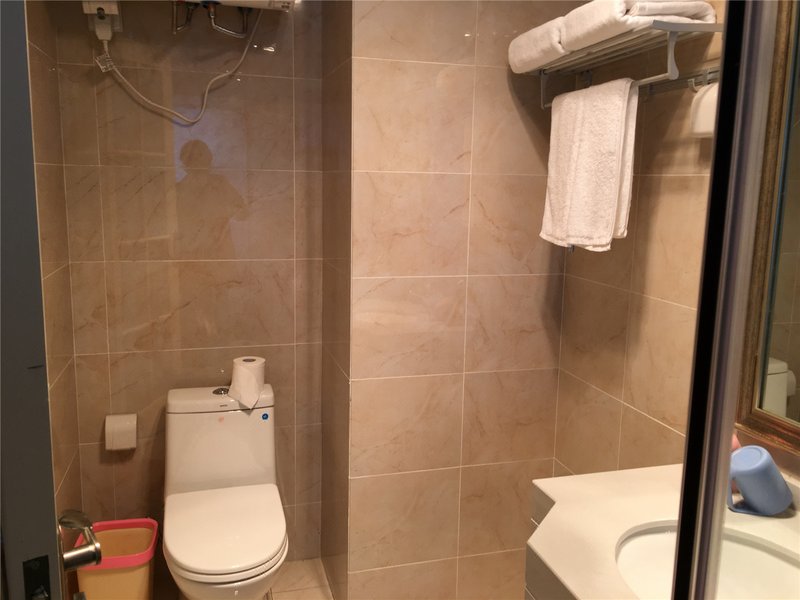 Cashew boutique Service Apartment Guest Room