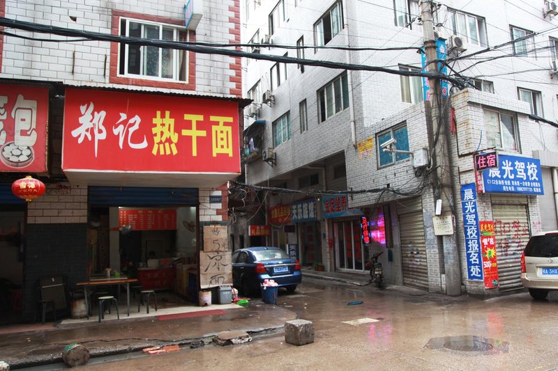 酒店外观