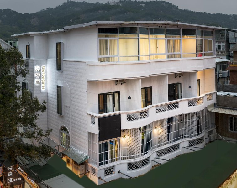 Xiamen Longine Villa Seaside Inn Over view