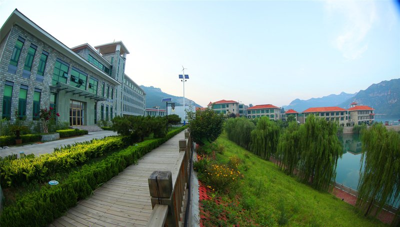 Qingzhou Taihe International HotelOver view