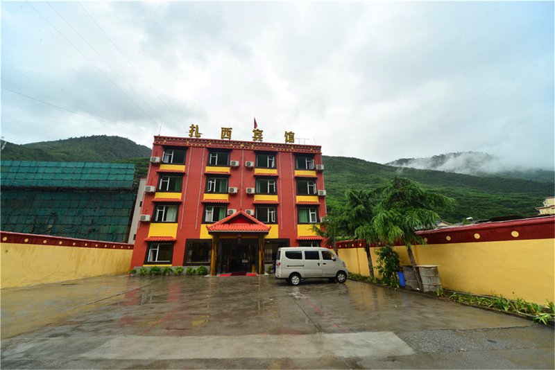 Aba Jiuzhaigou Zhaxi Hotel Over view