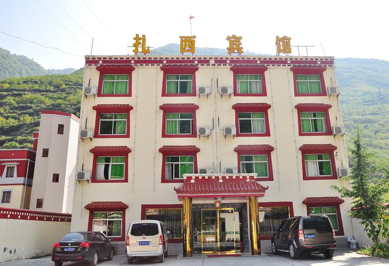 Aba Jiuzhaigou Zhaxi Hotel Over view