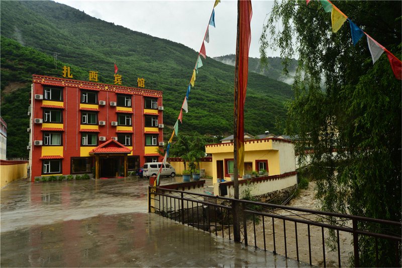 Aba Jiuzhaigou Zhaxi Hotel Over view