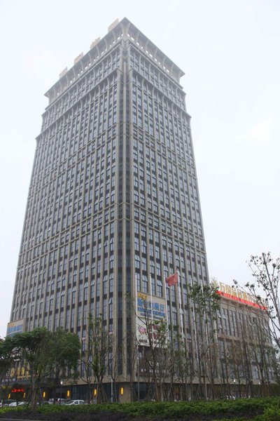 Gefei Hotel (Wanguo Mansion, North Square, Hefei Railway Station) Over view