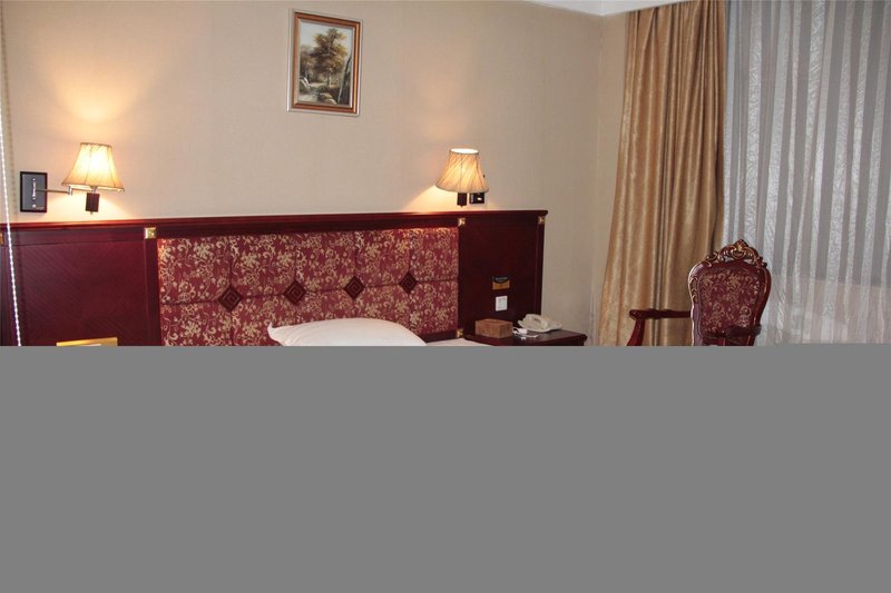 Yupintang Health Club Hotel Guest Room