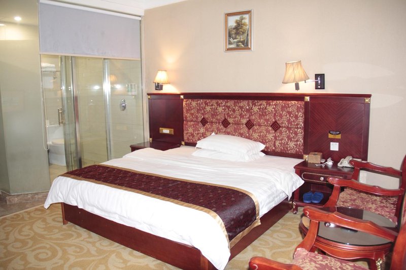 Yupintang Health Club Hotel Guest Room