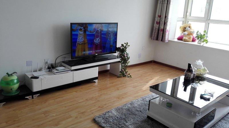 OURHOME wlmq hotel 公共区域