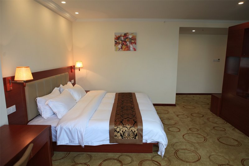 Xingtiandi Hotel Guest Room