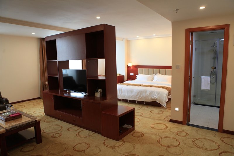 Xingtiandi Hotel Guest Room