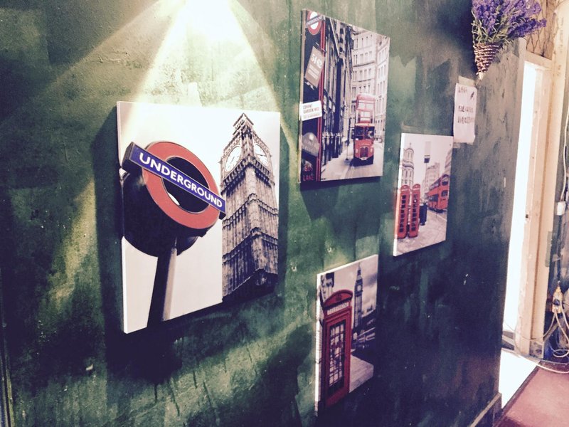 LOVE  HOUSE Over view