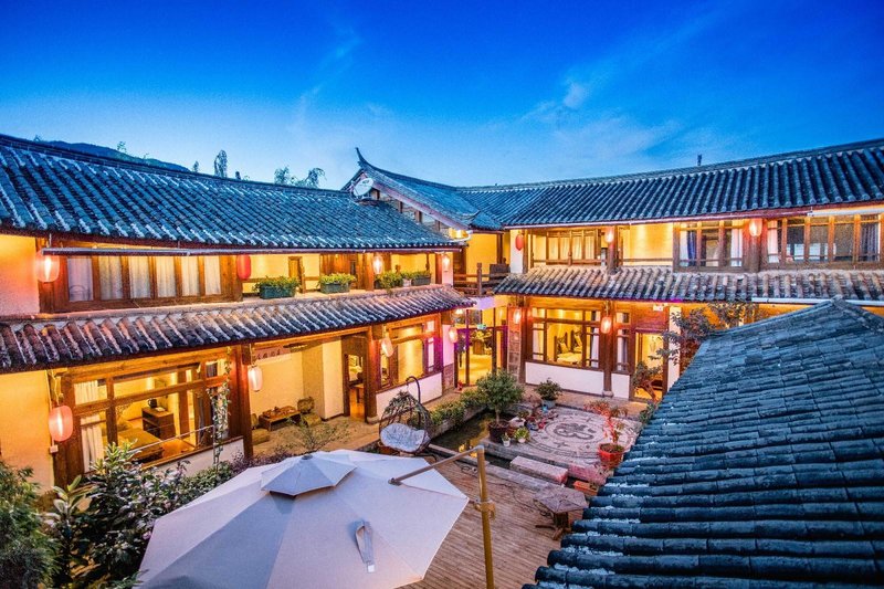 Ruo Xian Ya Ju Inn over view