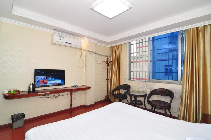 Jinye HotelGuest Room