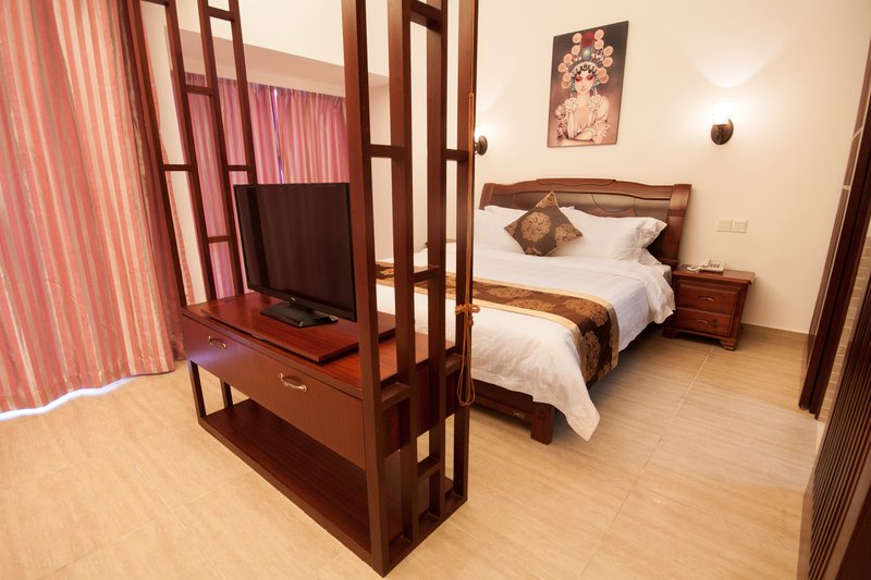 L Holiday Residence (Sanya Hongzhou International)Guest Room