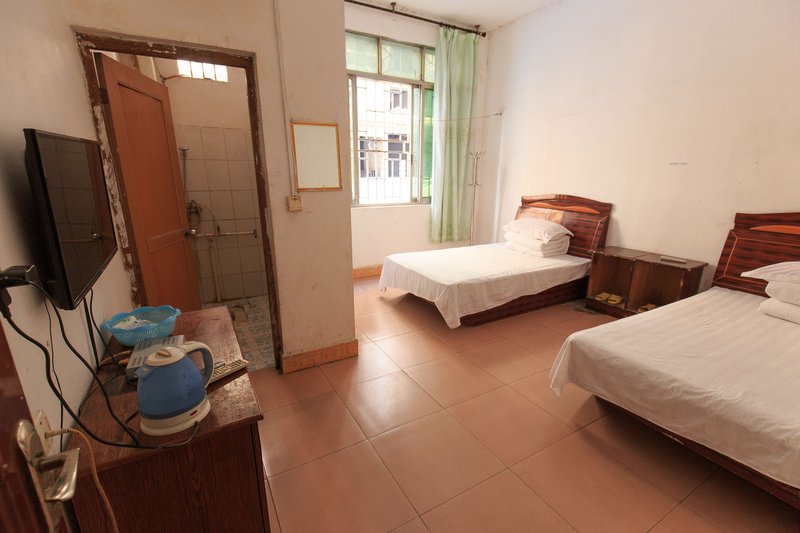 Laibin city ChengYu hotel Guest Room