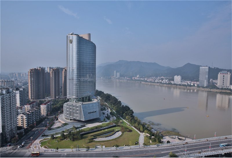 The Legend Hotel Fu Chun Jiang Over view