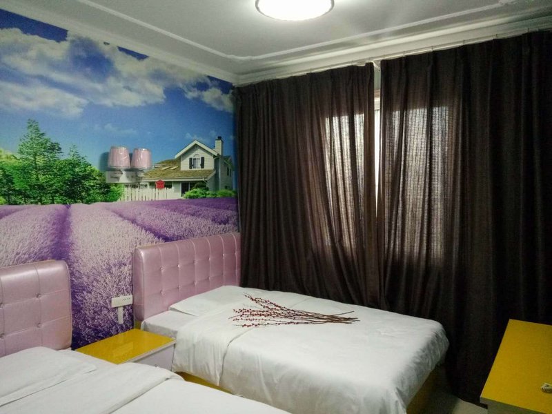 Luoyang Hengda Apartment HotelGuest Room